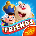 Candy Crush Friends Saga版手机游戏下载(粉碎糖果盆友传奇)