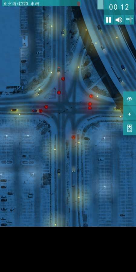 零壹漢化控制交通2安卓版游戲下載（Traffic Lanes 2）截圖2