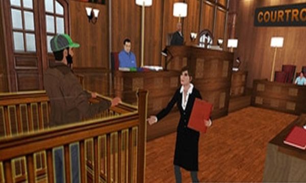 虛擬律師媽媽手機游戲最新正版下載截圖1