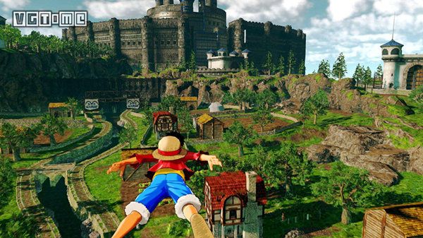航海王游戲登陸Switch：OP游戲即將實現(xiàn)全平臺制霸！