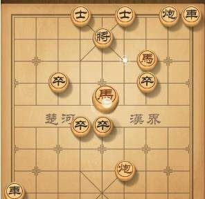 天天象棋殘局挑戰(zhàn)95期攻略 殘局挑戰(zhàn)九十五期步法圖