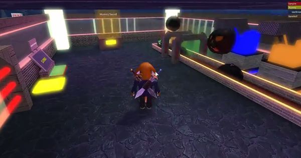 Roblox豪宅逃生手機(jī)游戲安卓版截圖2
