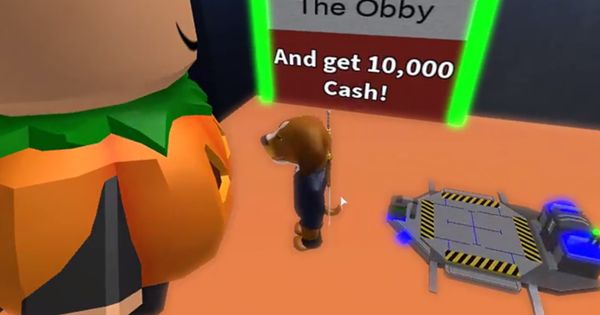 Roblox豪宅逃生手機(jī)游戲安卓版截圖4