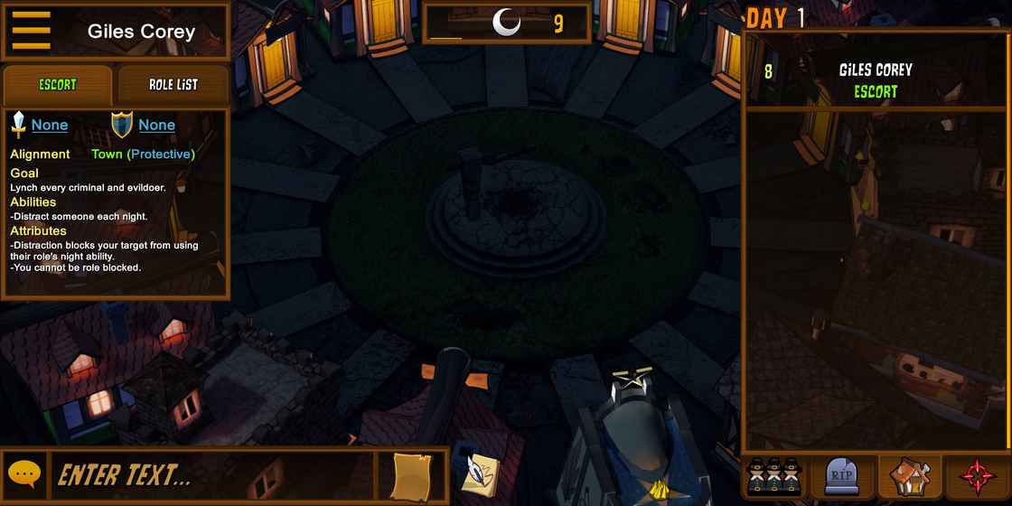 Town of Salem The Coven游戲安卓版最新地址截圖1