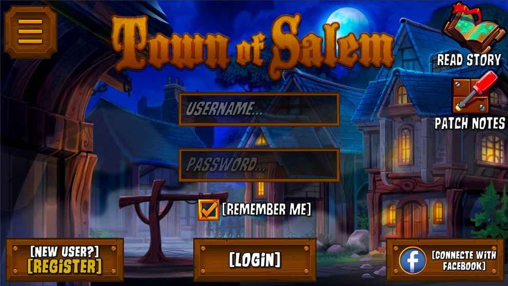 Town of Salem The Coven游戲安卓版最新地址截圖7