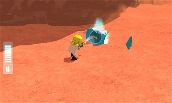樂高火星任務(wù)游戲安卓版（Mars Mission）截圖4