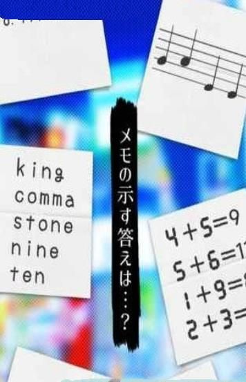 失蹤的女人的筆記漢化中文版游戲下載截圖2