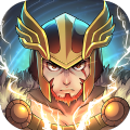 托爾塔納羅克之戰(zhàn)安卓版手游最新版(Thor War of Tapnarok)