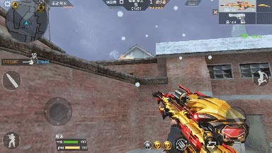 CF手游鷹眼投擲武器2