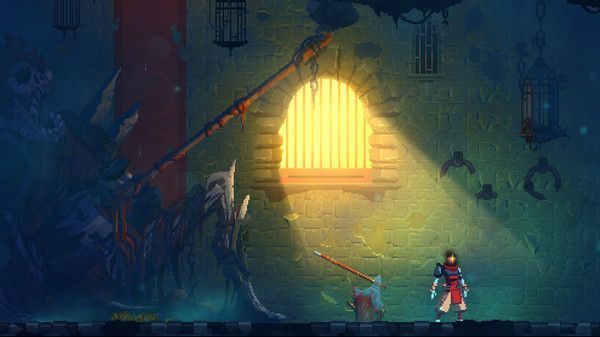 細(xì)胞生物受難記中文漢化中文版（Dead Cells）截圖1