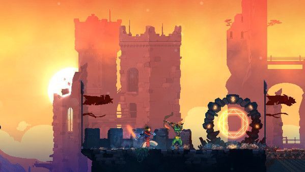 細(xì)胞生物受難記中文漢化中文版（Dead Cells）截圖4