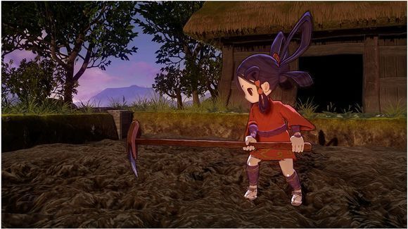 天穗之朔奈姬游戲安卓正式版截圖2