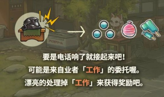昭和雜貨店物語3工作委托怎么玩？工作委托玩法技巧教學(xué)
