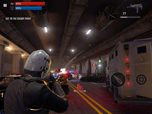 Armed Heist攻略大全 少走彎路攻略