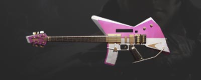 CF手游M4A1-電音