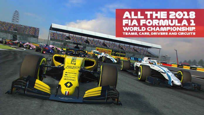 F1 2019全車輛完整中文漢化游戲中文版截圖2