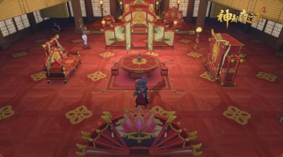 神都夜行錄鳳凰于飛家具多少錢？鳳凰于飛消耗材料價(jià)值一覽