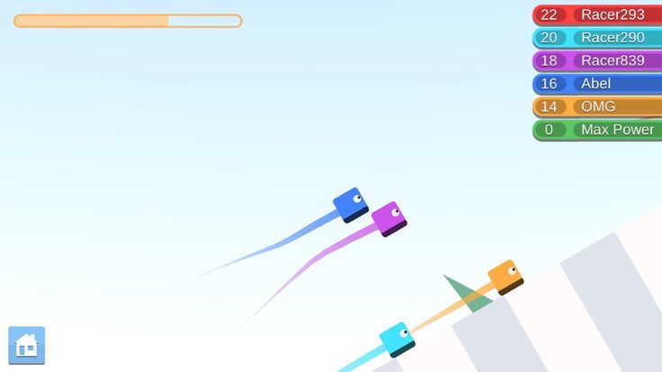 Ice Racing.io