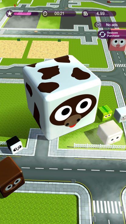 big blocky.io游戲安卓下載正式版（方塊大作戰(zhàn)）截圖3