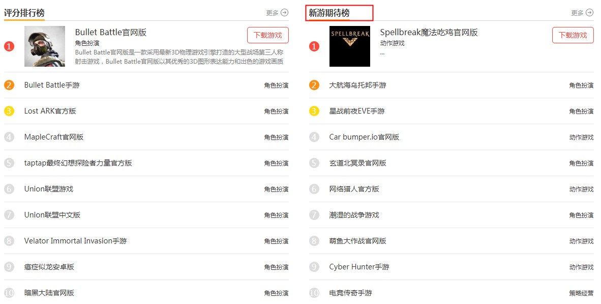 游戲鳥(niǎo)預(yù)約流程 未公測(cè)的游戲怎么預(yù)約？