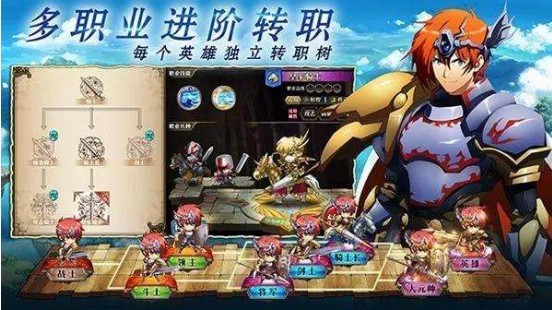 夢(mèng)幻模擬戰(zhàn)手游艾爾文技能選擇搭配：艾爾文技能怎么搭配好？