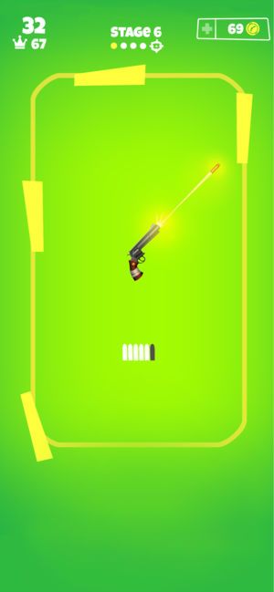 Spinny Gun中文版免費(fèi)金幣下載地址截圖1
