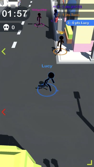 Stickman.io火柴人亂斗最新版地址截圖2
