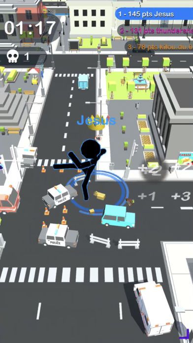 Stickman.io火柴人亂斗最新版地址截圖5