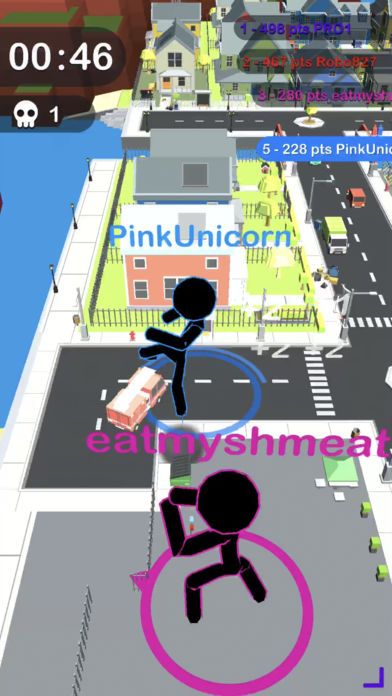 Stickman.io火柴人亂斗最新版地址截圖3