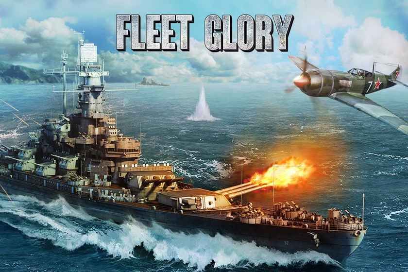Fleet Glory蘋果版iOS手游下載地址截圖6