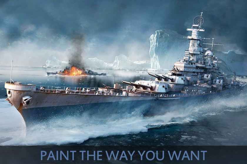 Fleet Glory蘋果版iOS手游下載地址截圖1
