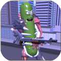 Pickle Trickle泡菜槍機(jī)大作戰(zhàn)游戲安卓下載正式版