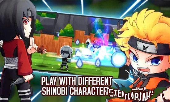 Ninja.io游戲版最新地址截圖1