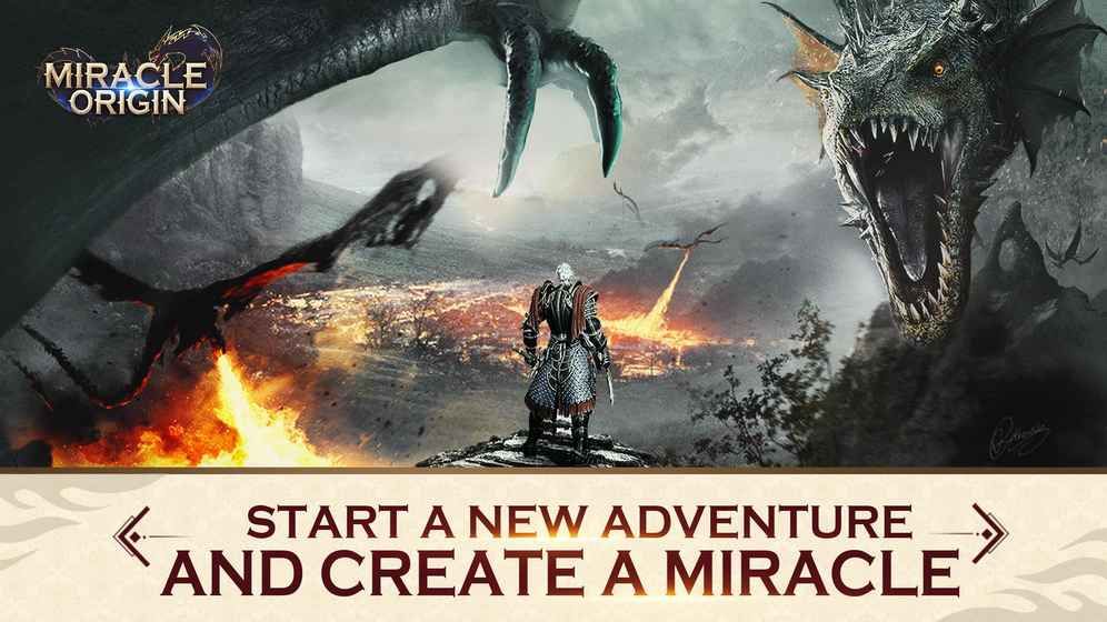 Miracle Origin手游安卓正式版截圖5