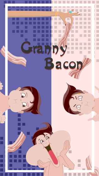 Granny Bacon手機游戲安卓版截圖2