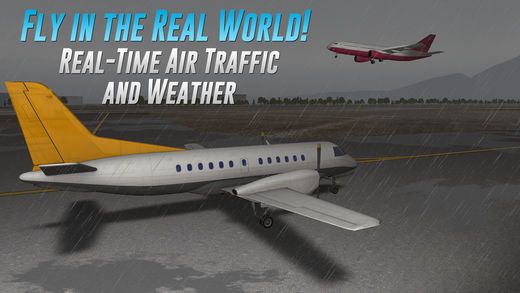 Airline Commander安卓下載中文手機(jī)版截圖3