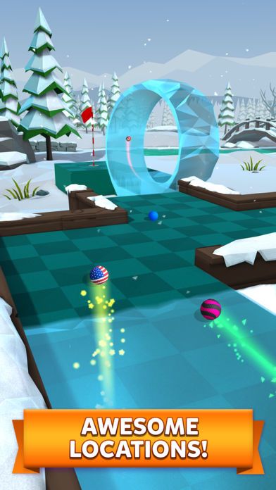 Golf Battle高爾夫之戰(zhàn)漢化中文版下載截圖3