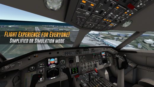 Airline Commander安卓下載中文手機(jī)版截圖1