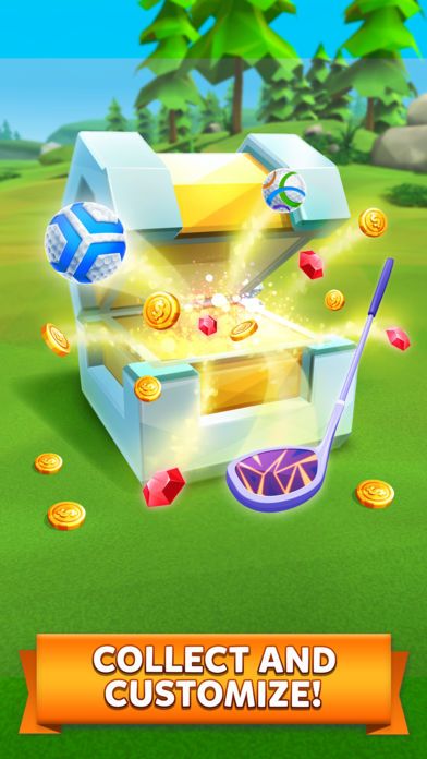 Golf Battle高爾夫之戰(zhàn)漢化中文版下載截圖4