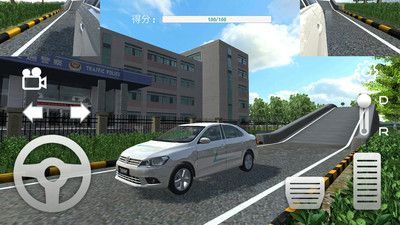瘋狂考駕照1.1.1免費(fèi)金幣安卓中文最新版截圖5