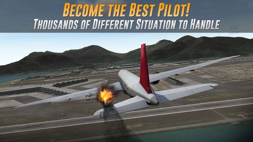 Airline Commander安卓下載中文手機(jī)版截圖2