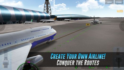 Airline Commander安卓下載中文手機(jī)版截圖4