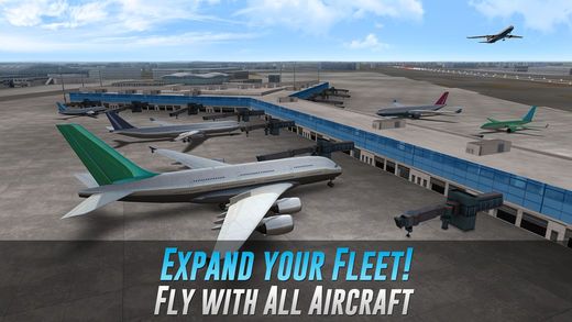 Airline Commander安卓下載中文手機(jī)版截圖5
