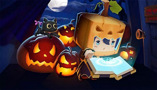 迷你世界萬圣節(jié)限定裝扮來襲 10月31日與你見面