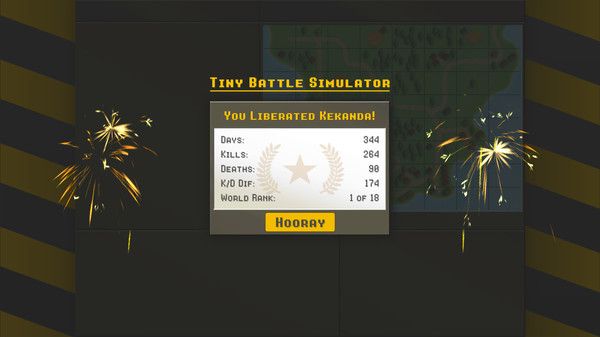 小型戰(zhàn)爭模擬器游戲中文手機版（Tiny Battle Simulator）截圖4