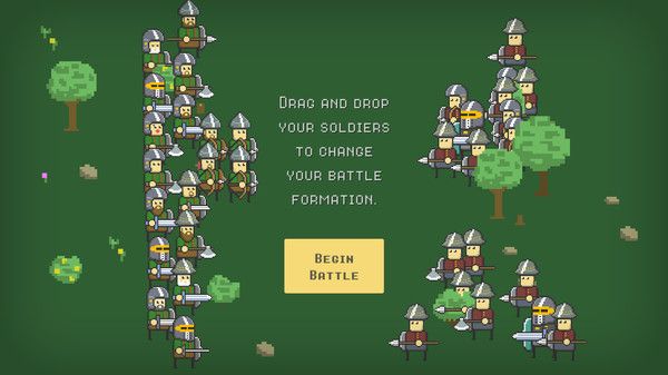 小型戰(zhàn)爭模擬器游戲中文手機版（Tiny Battle Simulator）截圖5