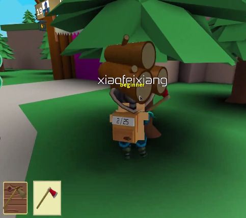 Roblox啄木鳥模擬器手機(jī)游戲安卓版截圖4