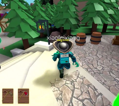 Roblox啄木鳥模擬器手機(jī)游戲安卓版截圖2