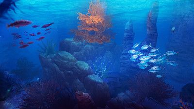 口袋VR水族館游戲安卓手機(jī)版截圖4