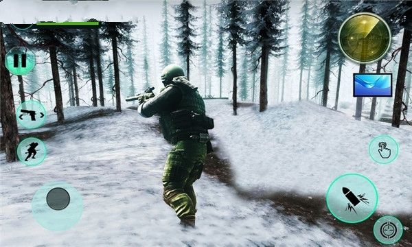超級(jí)殺戮隊(duì)2中文游戲手機(jī)版（Mega Killing Squad 2）截圖3